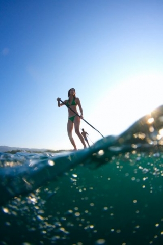  Paddle Surf 